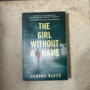 The Girl Without A Name by Sandra Block